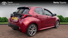 Toyota Yaris 1.5 Hybrid Excel 5dr CVT Hybrid Hatchback